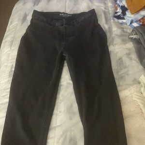 “Arizona” black jeans